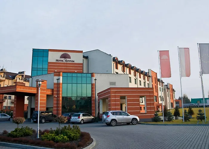 Hotel Novum & Spa