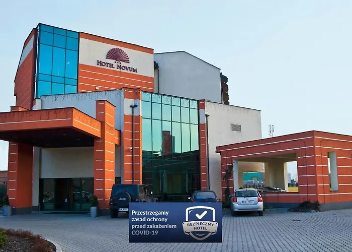 Hotel Novum & Spa
